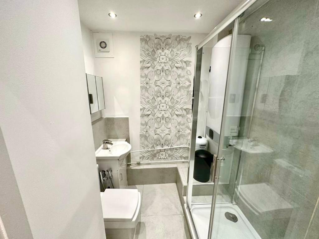 2 Minutes From Oxford Street Private D Hospedagem domiciliar