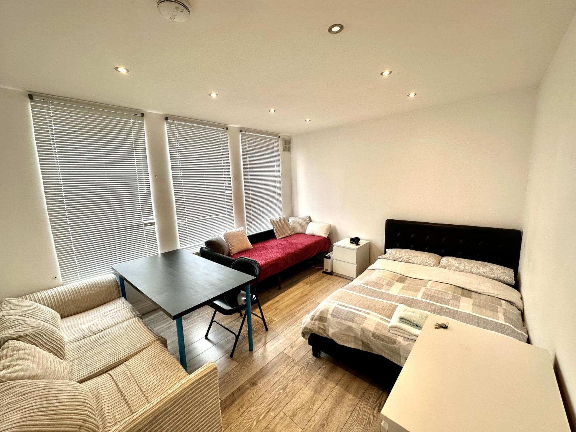 2 Minutes From Oxford Street Private D Hospedagem domiciliar *