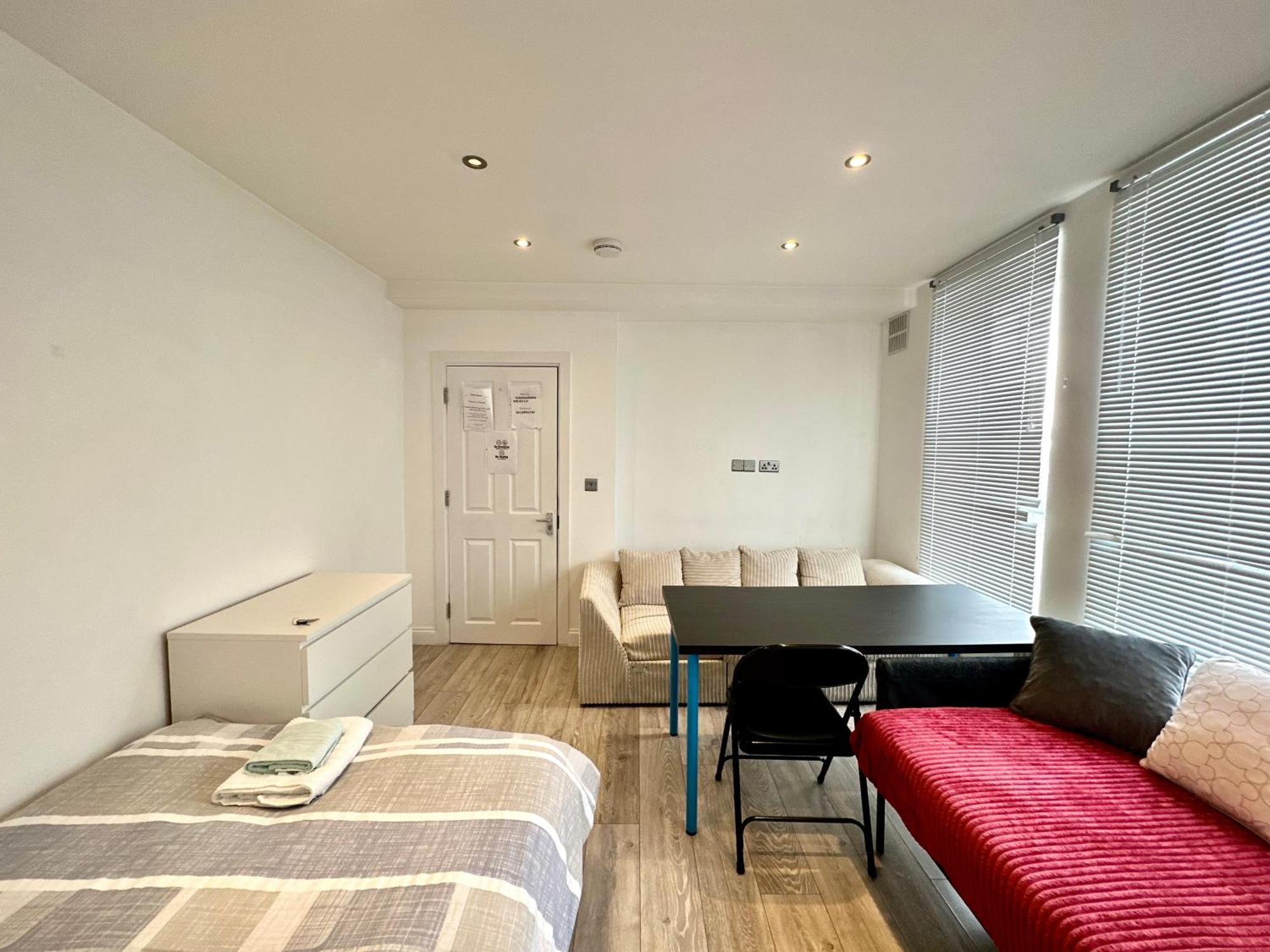 2 Minutes From Oxford Street Private D Privatunterkunft *